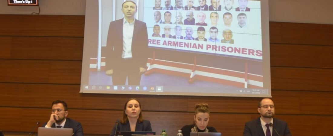 CSI event at UN highlights Azerbaijan’s Armenian hostages