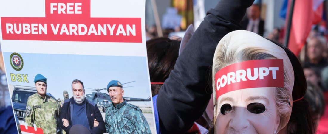 Amnesty International: Azerbaijan Authorities must ensure fair trial rights of Ruben Vardanyan and investigate claims of rights violations