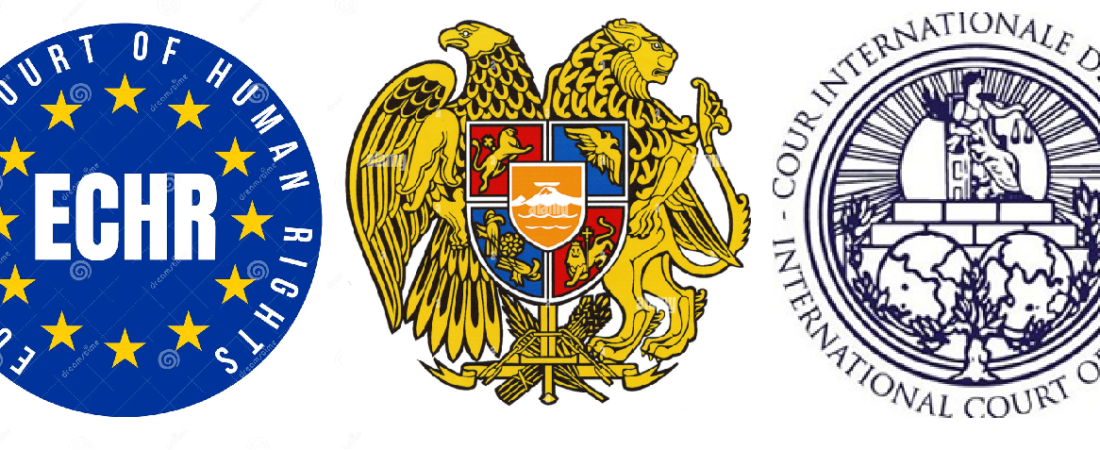 Armenia to submit new evidence on captive trials to ECHR, ICJ