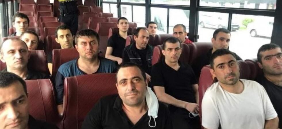 Armenian Detainees and What Happens to the Left-Behind in Baku