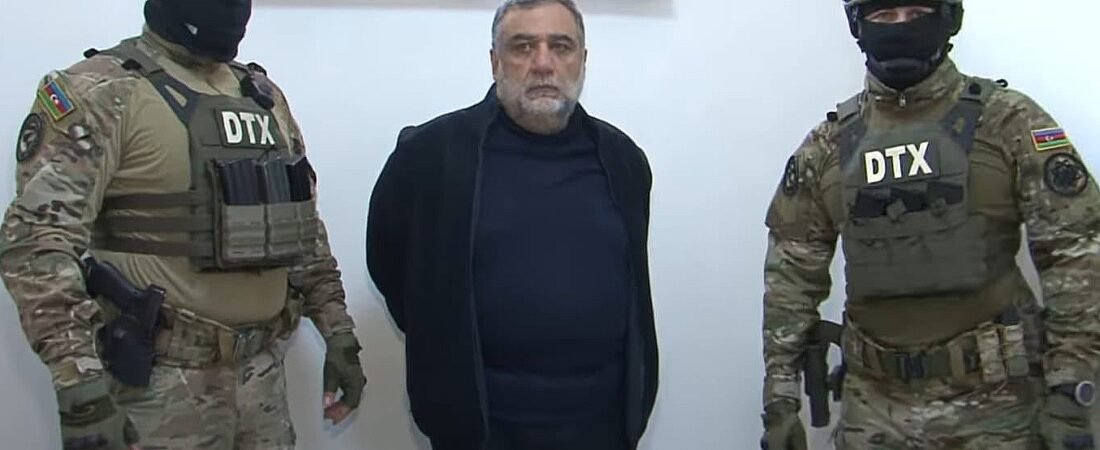 Former Karabakh leaders languish in Azerbaijani jails awaiting trial