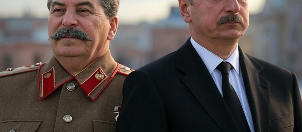 “Azerbaijan’s President Aliyev is using a Stalin tactic, show trials to eliminate his enemies”