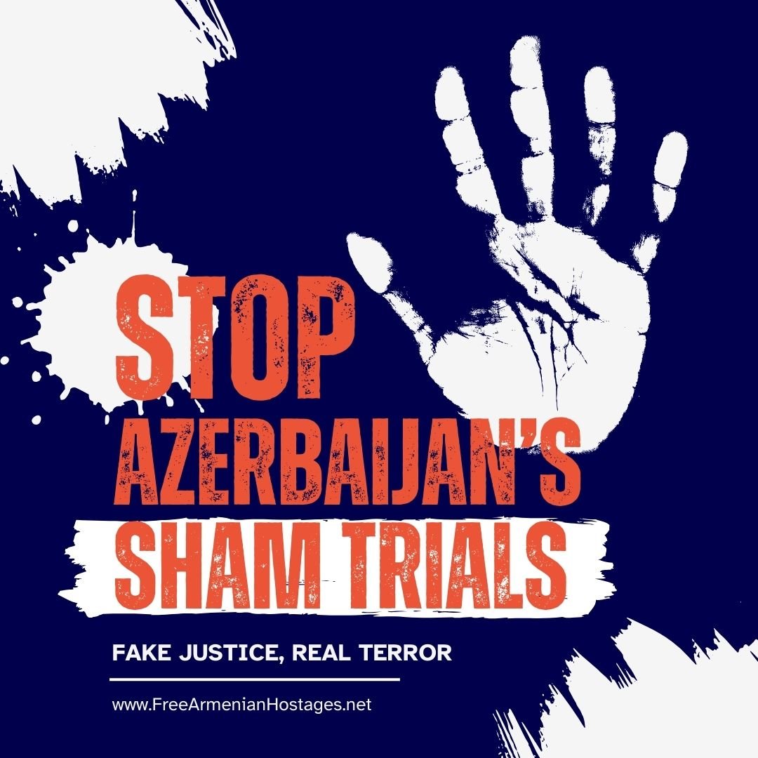 The Sham Trial in Baku: A Betrayal of Justice and Humanity
