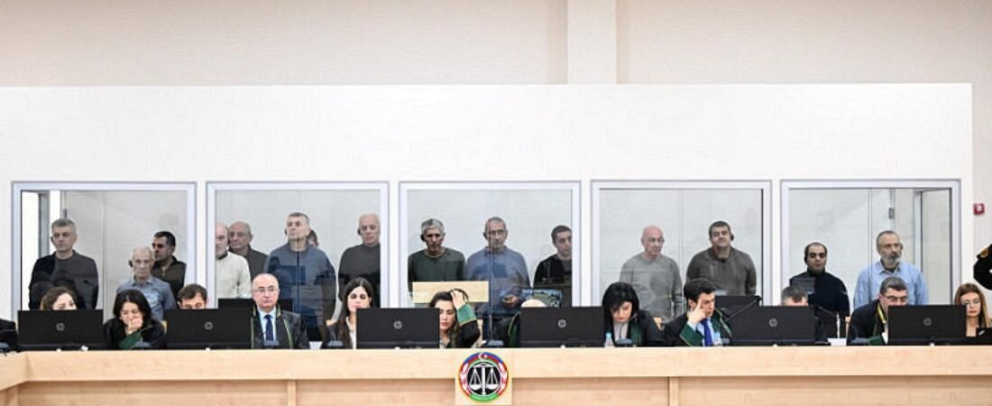 Azerbaijan is accountable for the lives of Armenian hostages