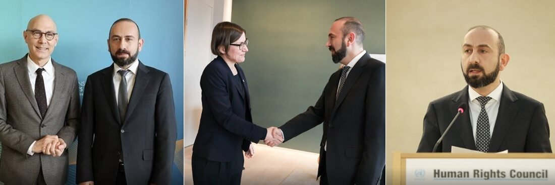 Yerevan Criticizes Azeri “Trials” of Karabakh Leaders and Calls for Their Release