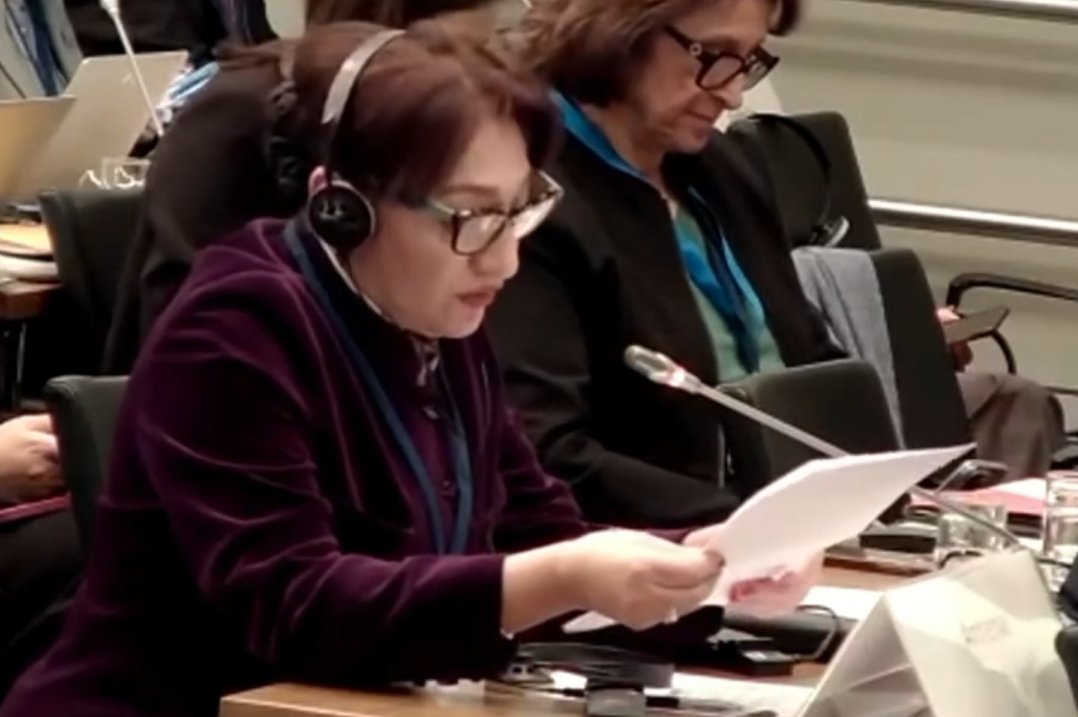 Send an OSCE PA monitoring mission to Baku to observe the judicial farce against Armenian captives – Lilit Galstyan