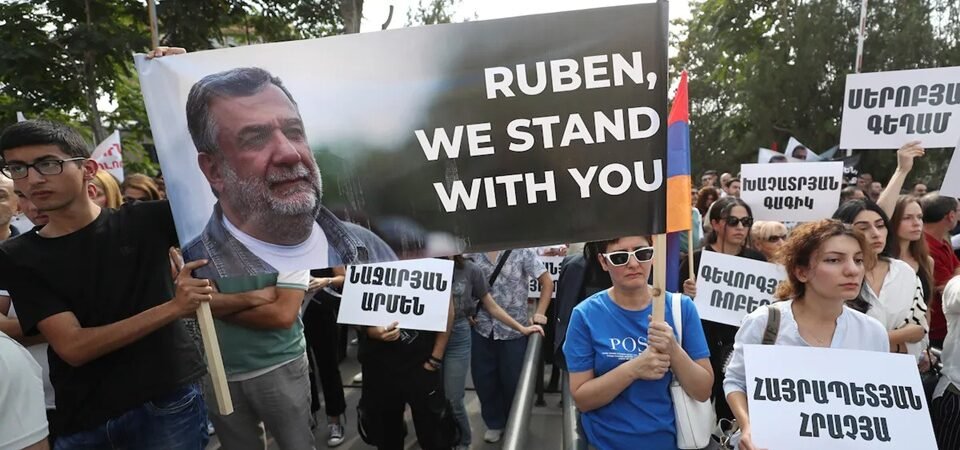 Trump vowed to protect Armenia’s Christians. He can start here.