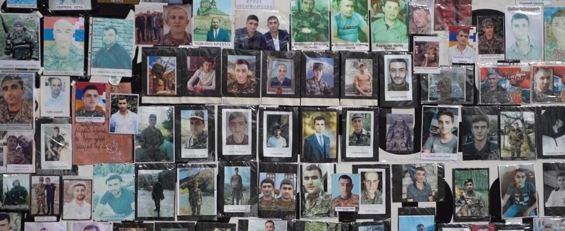 “Azerbaijan is Torturing Armenian Prisoners of War”: Legal Researcher and Lawyer Maria Gevorgyan