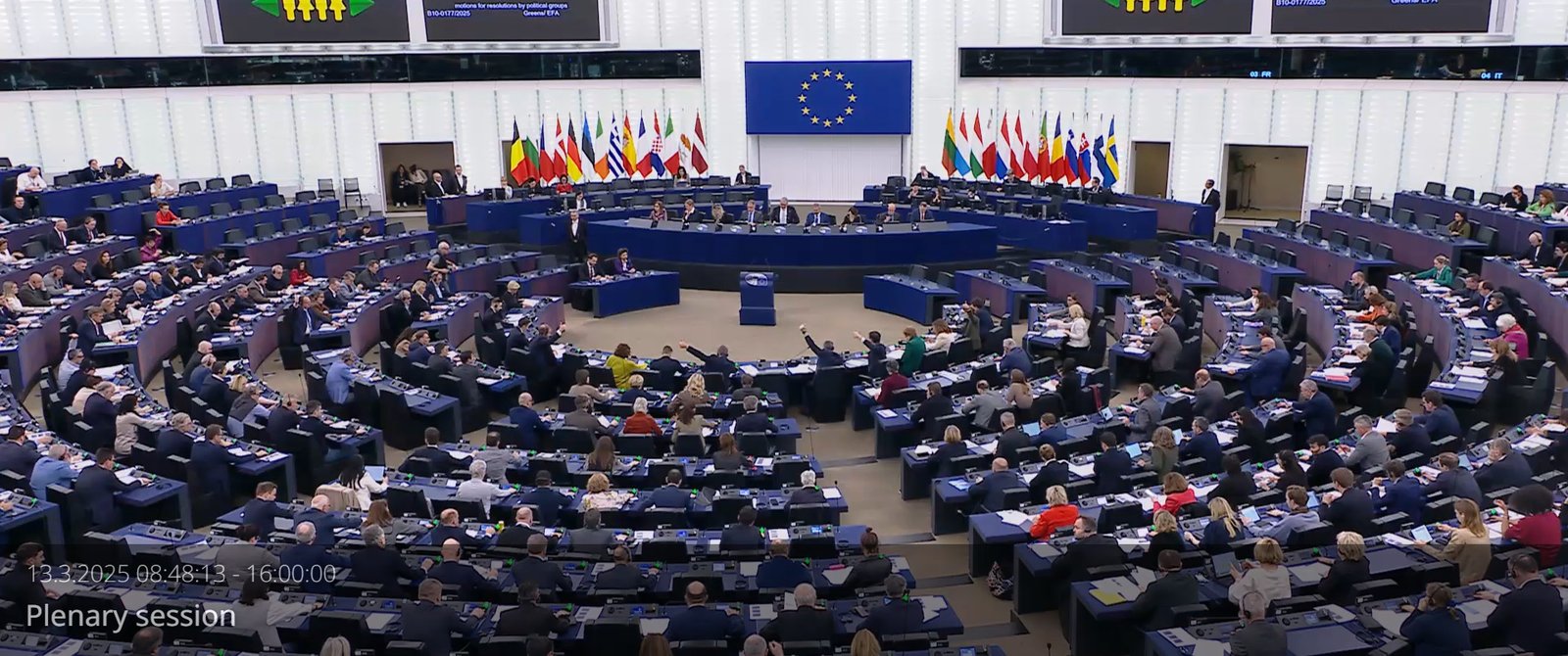European Parliament adopts resolution calling for unconditional release of Armenian hostages in Azerbaijan – ARMENPRESS Armenian News Agency
