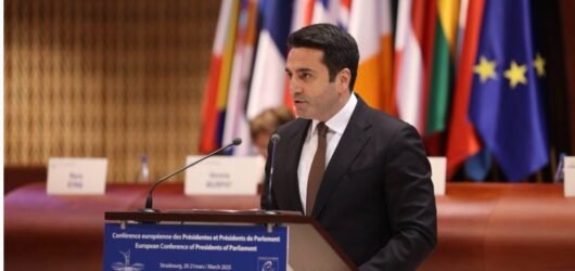 Armenian parliament’s speaker: The immediate release of these prisoners is a priority