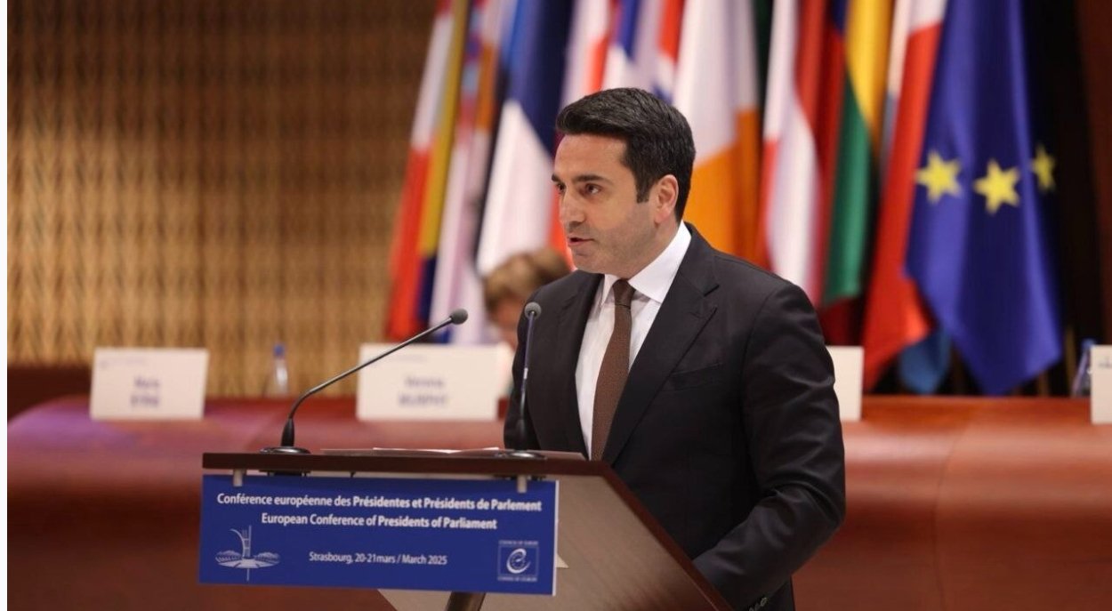 Armenian parliament’s speaker: The immediate release of these prisoners is a priority