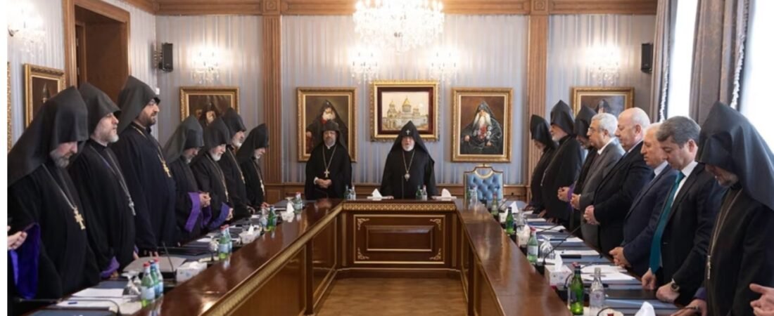 Ruben Vardanyan Urged To End Hunger Strike