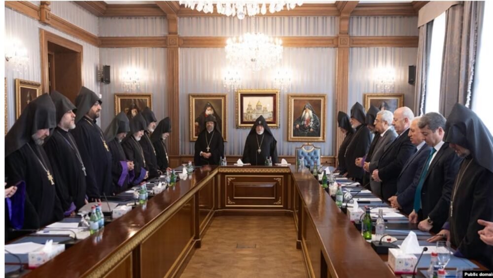 Ruben Vardanyan Urged To End Hunger Strike