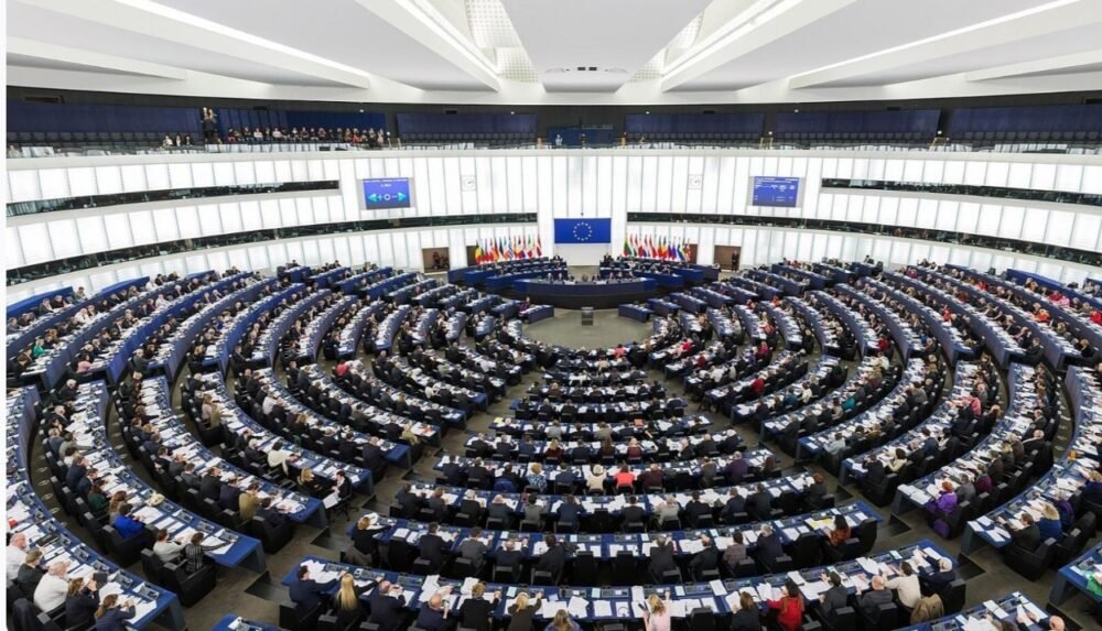 European Parliament debates resolution condemning Azeri sham trials against Armenian hostages