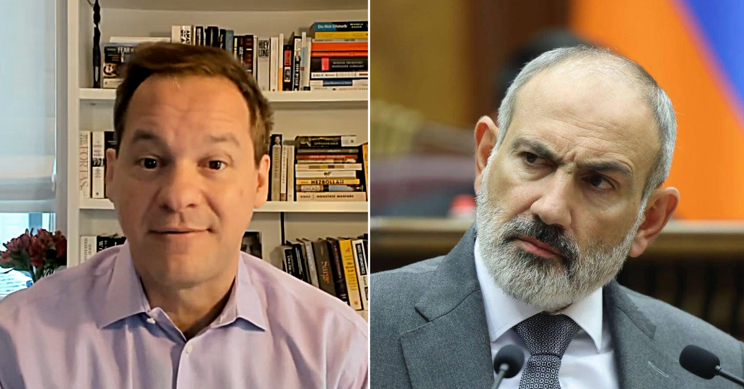 Jared Genser’s Step-by-Step Plan for Pashinyan to Free Armenian POWs in Azerbaijan