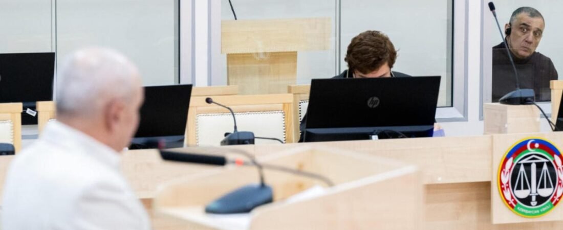 Azerbaijan Takes Testimonies from the Few Remaining Armenians in Artsakh