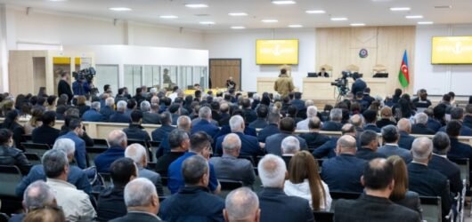 Billionaire on trial in Azerbaijan who risks being left behind by peace deal
