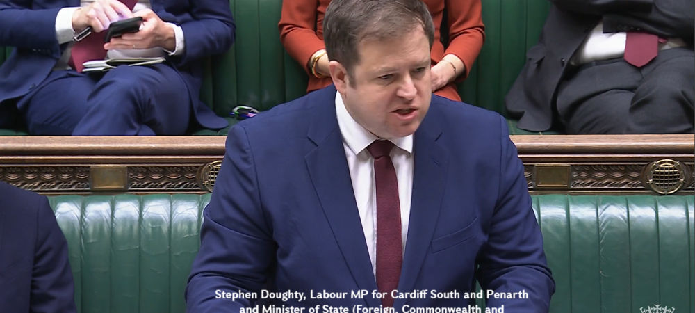 “UK has consistently called for the release of all the remaining prisoners of war”