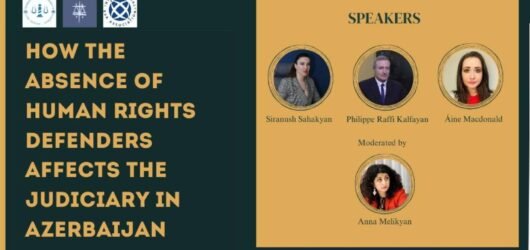 Judicial Dependence and Human Rights Failures in Azerbaijan Highlighted in Vienna