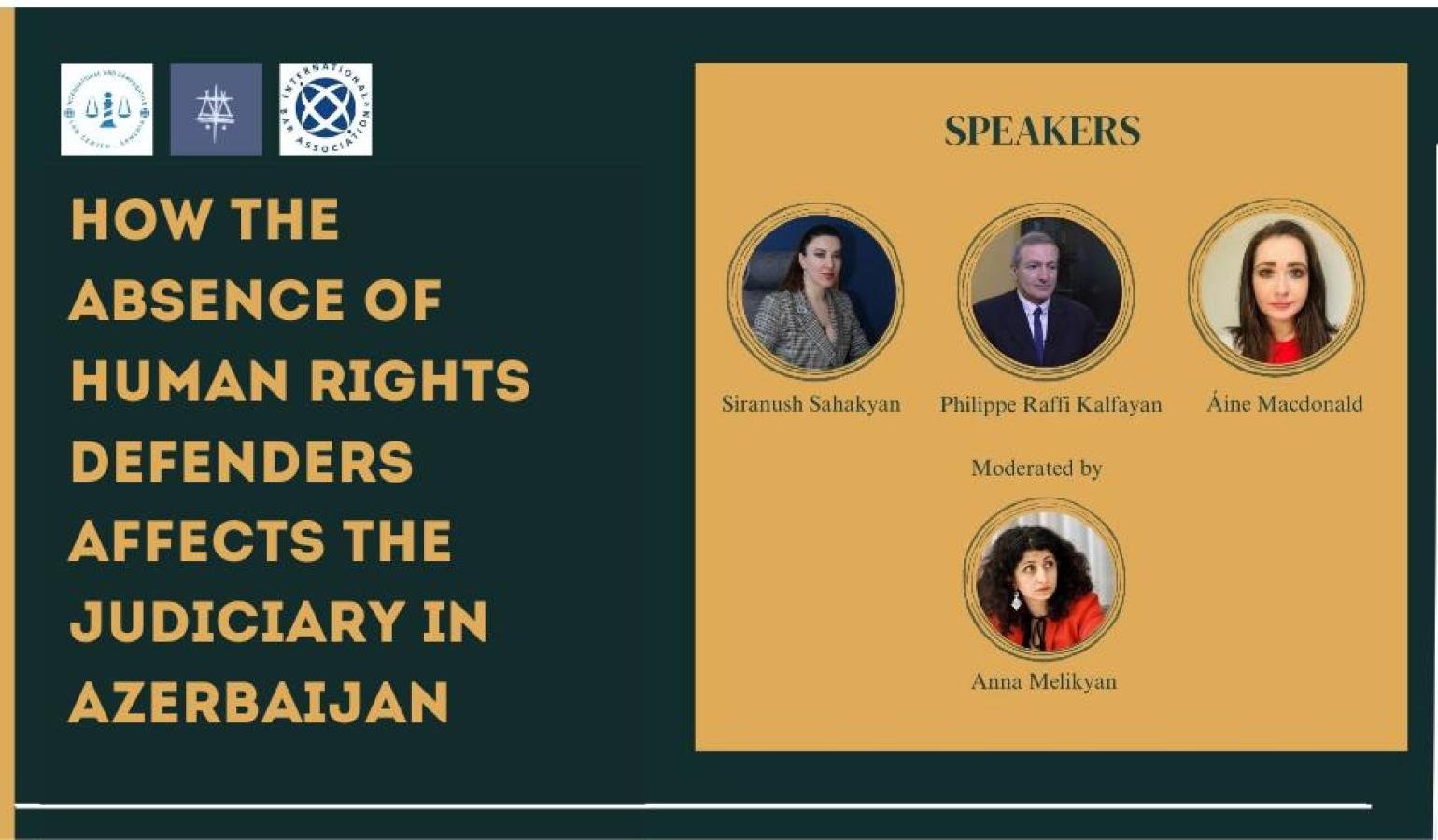 Judicial Dependence and Human Rights Failures in Azerbaijan Highlighted in Vienna