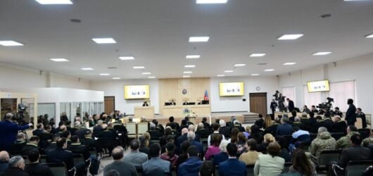 International Researcher Intimidated in Baku for Attempting to Attend Trial of Armenian Detainees