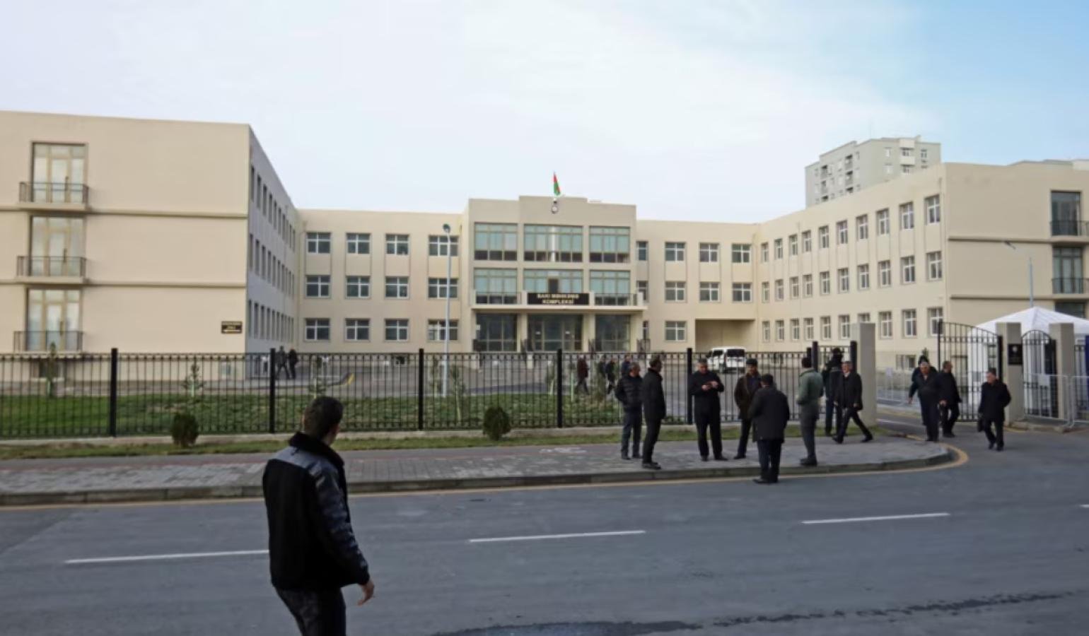 ‘Open’ Trials in Baku Remain Inaccessible to International Observers