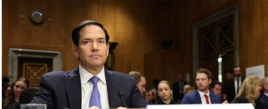 BREAKING: U.S. Secretary of State Marco Rubio Says U.S. Is Working to Prevent Azerbaijani Invasion of Armenia, Calls Armenian Prisoners of War Release “Critical”