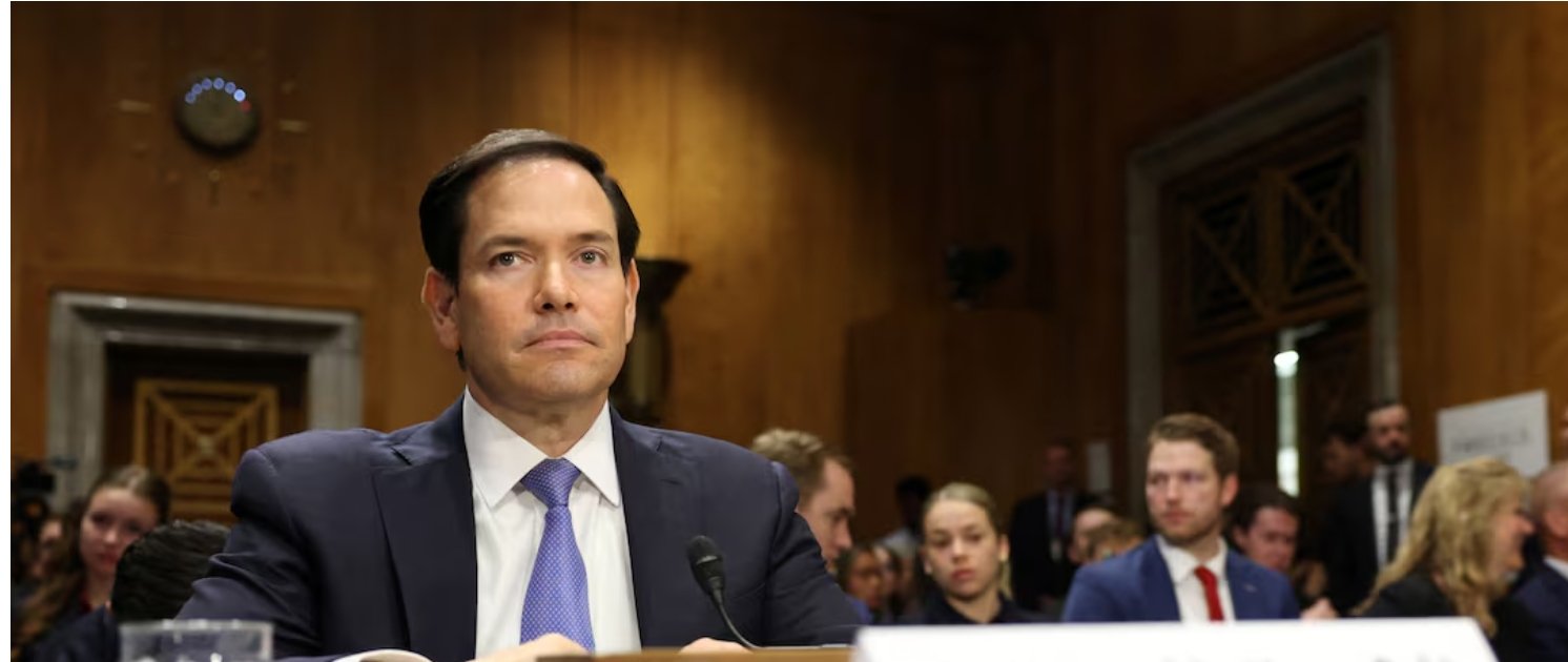 BREAKING: U.S. Secretary of State Marco Rubio Says U.S. Is Working to Prevent Azerbaijani Invasion of Armenia, Calls Armenian Prisoners of War Release “Critical”