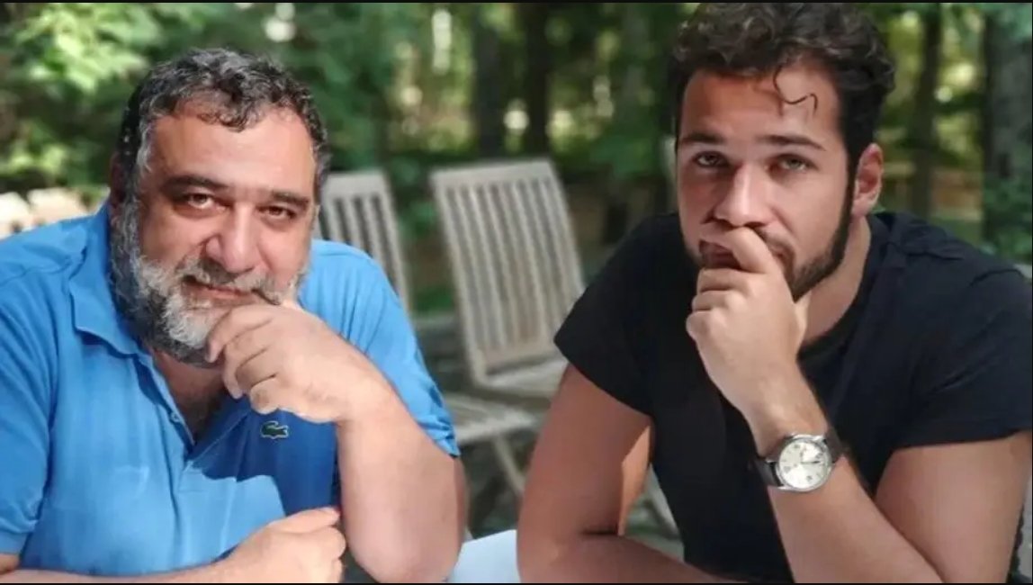 My dad has been in prison for more than 550 days simply for being Christian