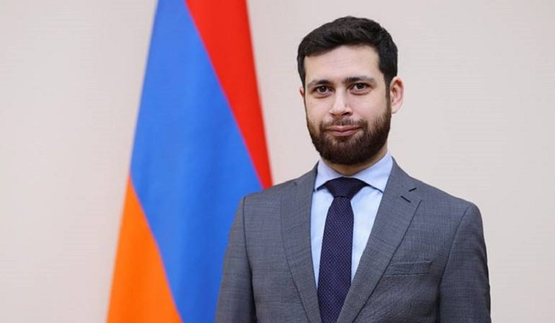 Armenian Deputy FM: Release of Armenian POWs on our list of priorities, we are not satisfied with results
