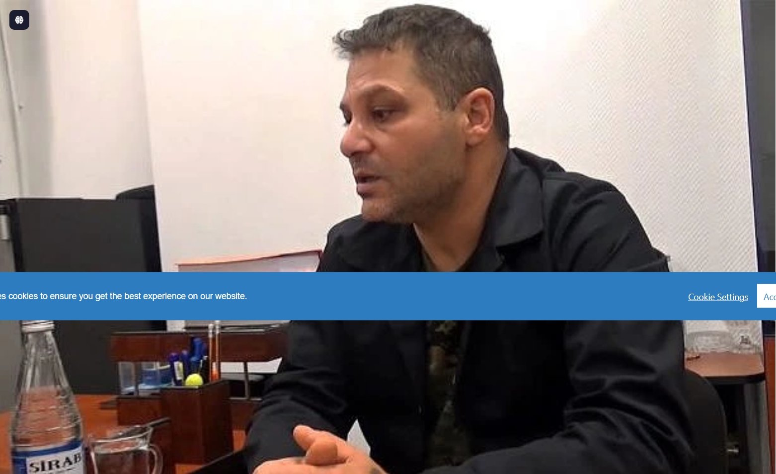 Armenian hostage goes on hunger strike in Azerbaijani jail