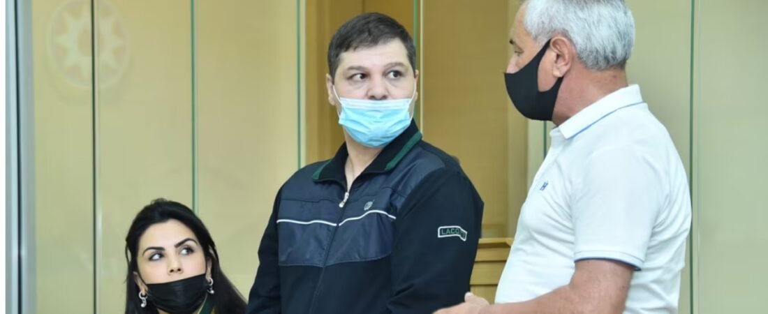 Wife Fears For Life Of Armenian Prisoner In Azerbaijan