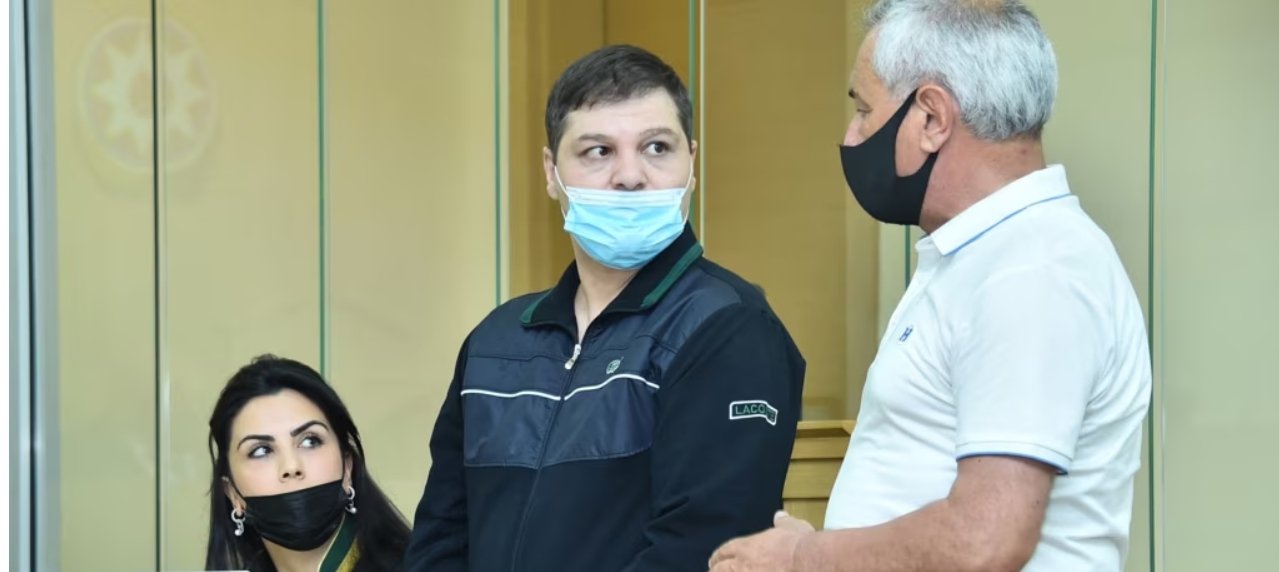 Wife Fears For Life Of Armenian Prisoner In Azerbaijan