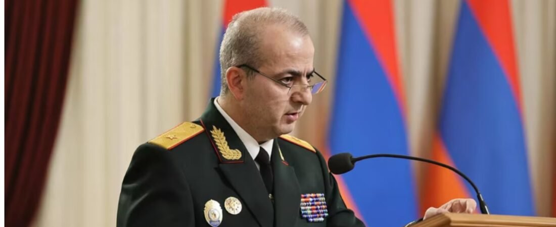 Armenian Security Chief: Efforts Ongoing to Secure Return of POWs