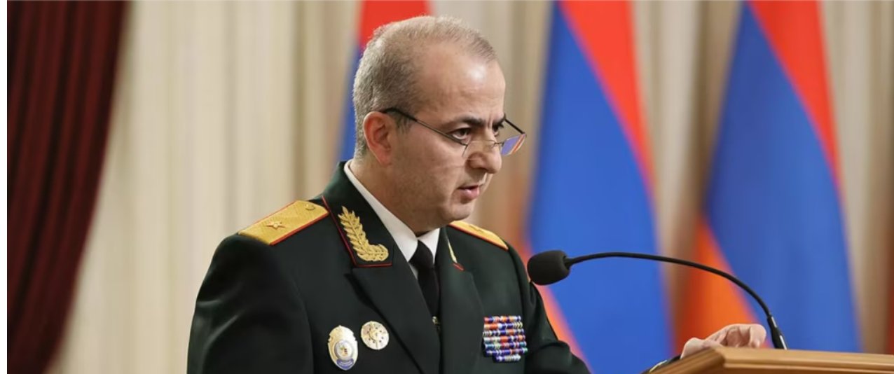 Armenian Security Chief: Efforts Ongoing to Secure Return of POWs