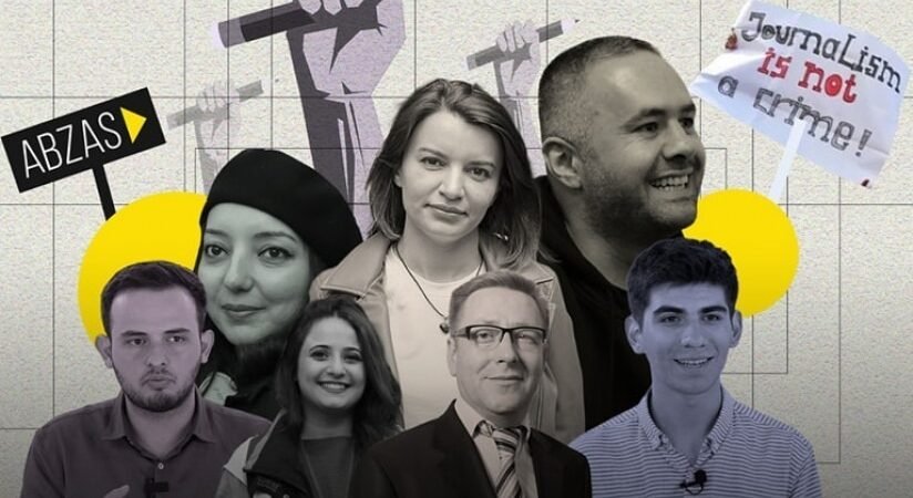 Joint statement on the harsh prison sentences for journalists, researchers and activists in politically motivated cases in Azerbaijan