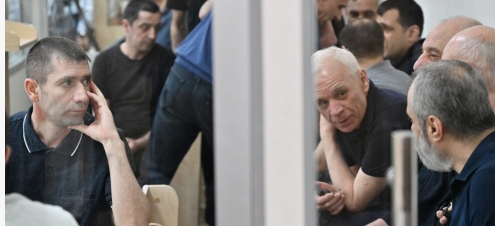 Neutral Country Could Help Secure Access to Armenian Detainees, Lawyer Says