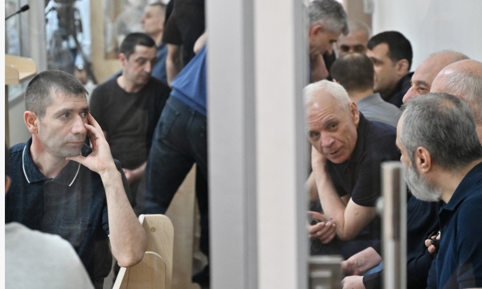 Neutral Country Could Help Secure Access to Armenian Detainees, Lawyer Says