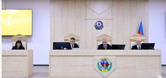 Baku Military Court Again Rejects Ruben Vardanyan’s Legal Motions
