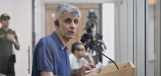 “A remarkable episode involving Davit Ishkhanyan during the fake trial in Azerbaijan”: Abrahamyan