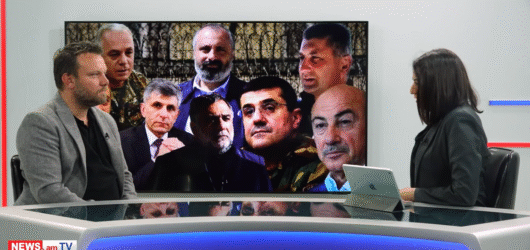 The Armenian Government Can Do More for the Release of Armenian Prisoners, Says Jonathan Spangenberg