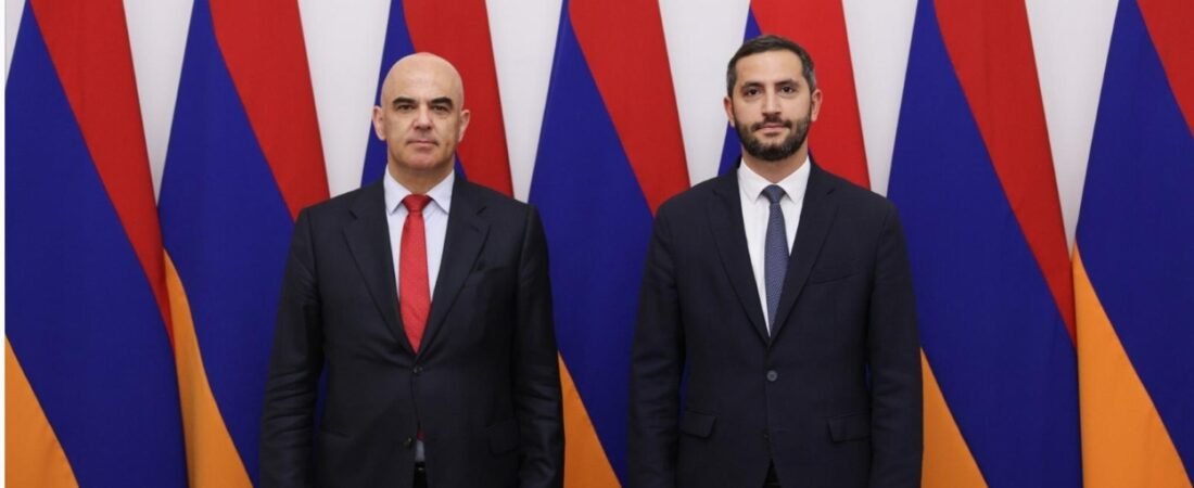 Armenia Urges Council of Europe to Address POWs Issue