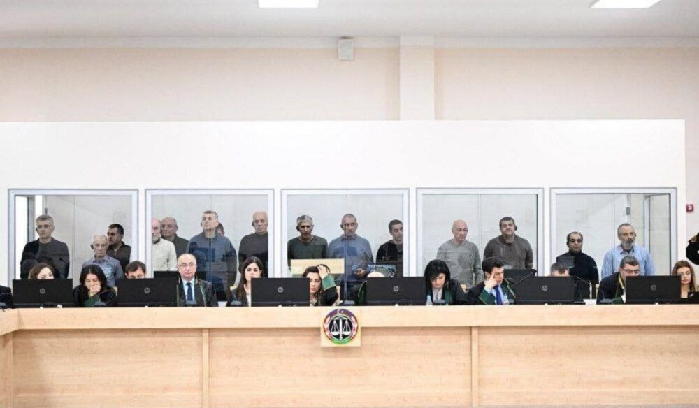 “Armenia Can Organize Visits to Captives Through a Third Country”: Siranush Sahakyan