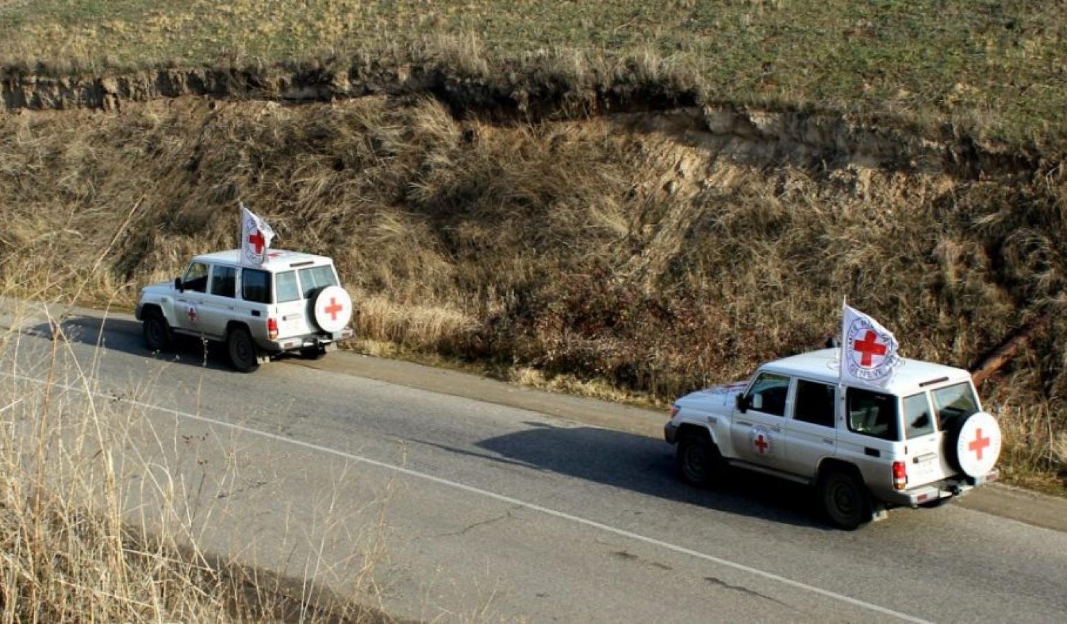 “It is essential to confirm through direct contact whether the Armenians are alive and to assess their physical and psychological condition.” – Siranush Sahakyan 