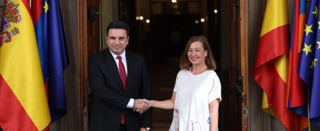 Speaker of Parliament discuss issue of POWs held in Azerbaijan with President of the Congress of Deputies of Kingdom of Spain