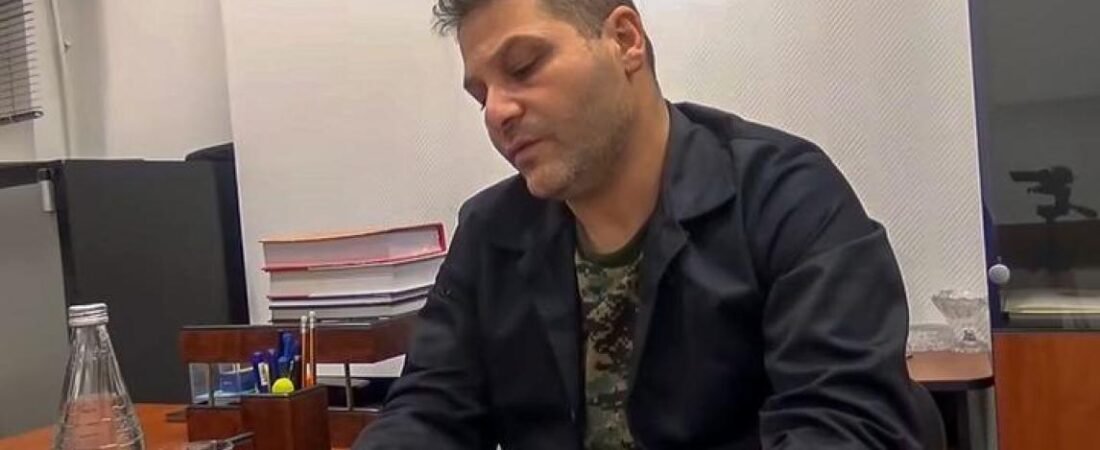 Armenian hostage Vicken Euljekjian enters fourth week of hunger strike