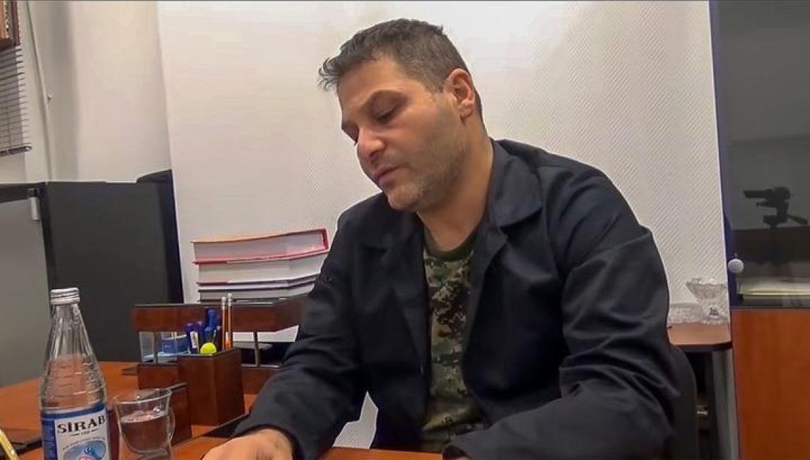 Armenian hostage Vicken Euljekjian enters fourth week of hunger strike