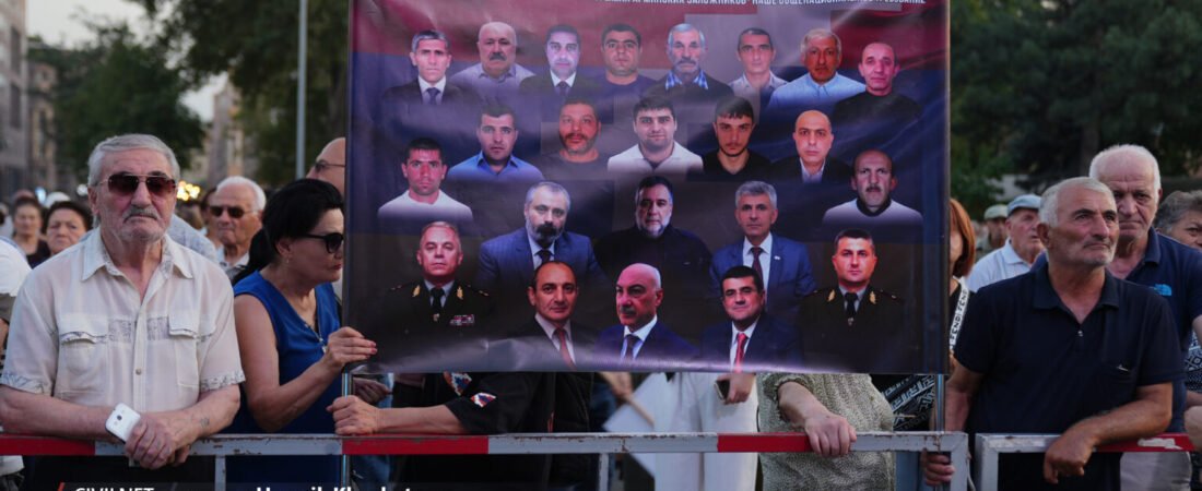 Armenia not pushing for access to Baku captives, human rights lawyer warns