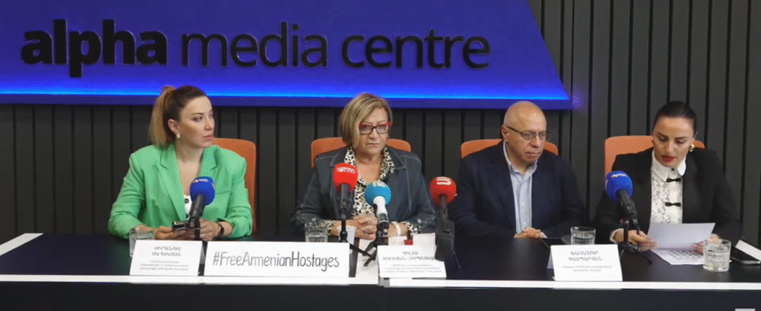 Protection of Armenian Captives: Legal Issues, Psychological Support, and Public Perception