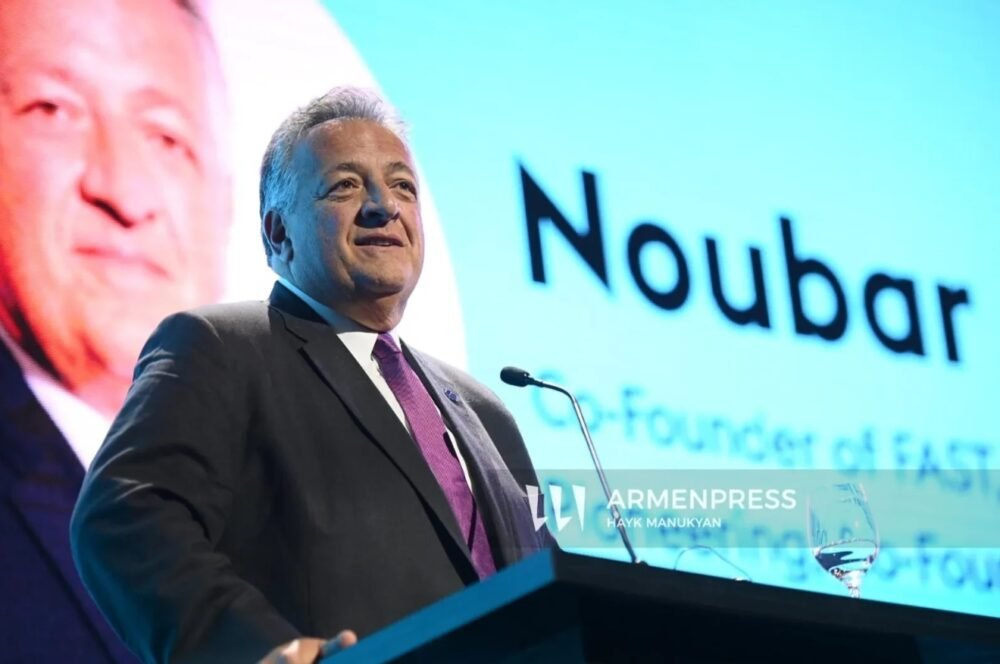 Noubar Afeyan hopes for release of Armenian POWs held in Azerbaijan